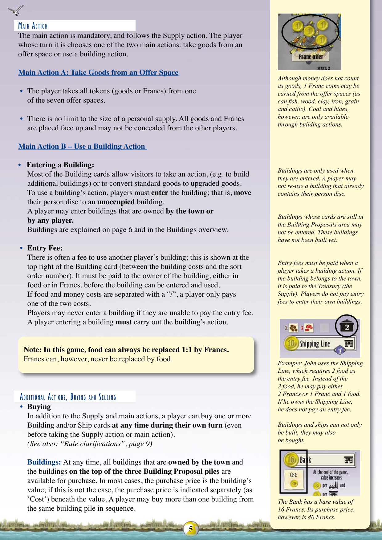 Rulebook page 5