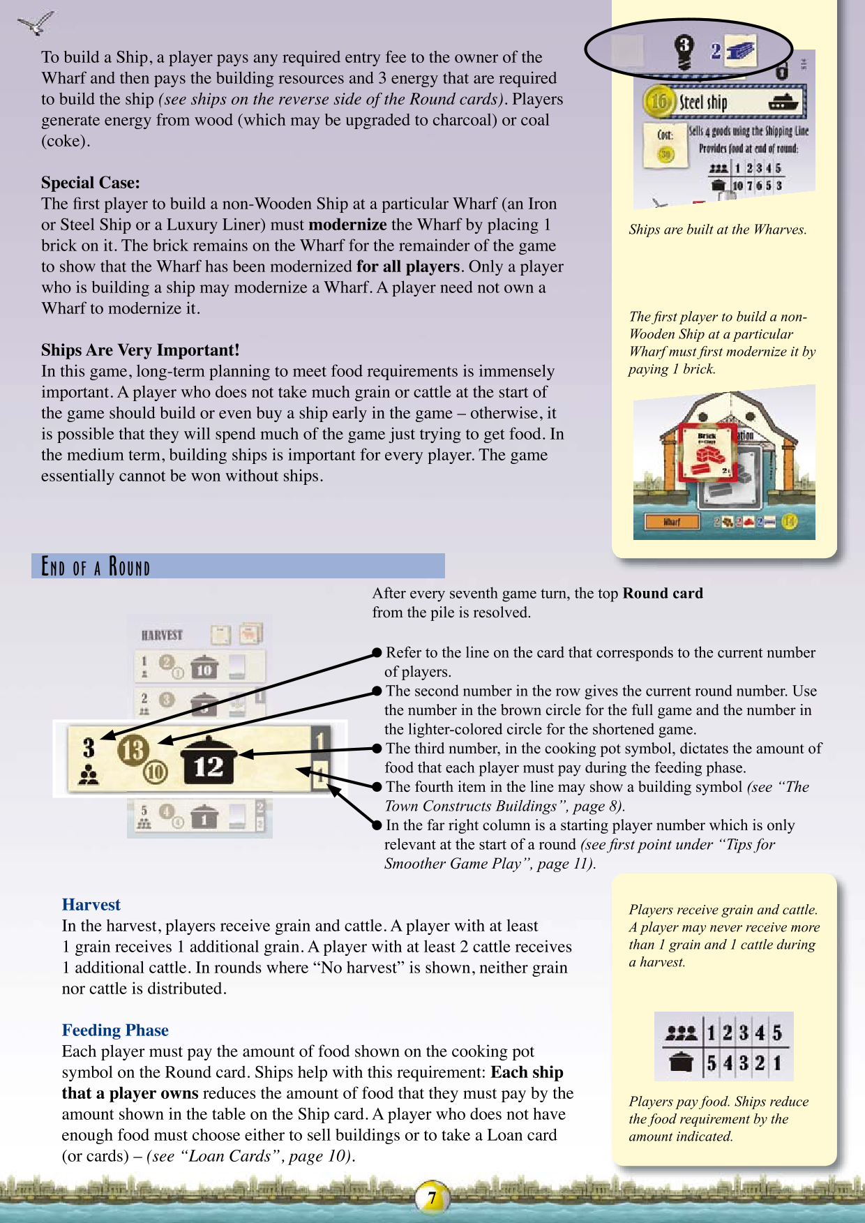 Rulebook page 7