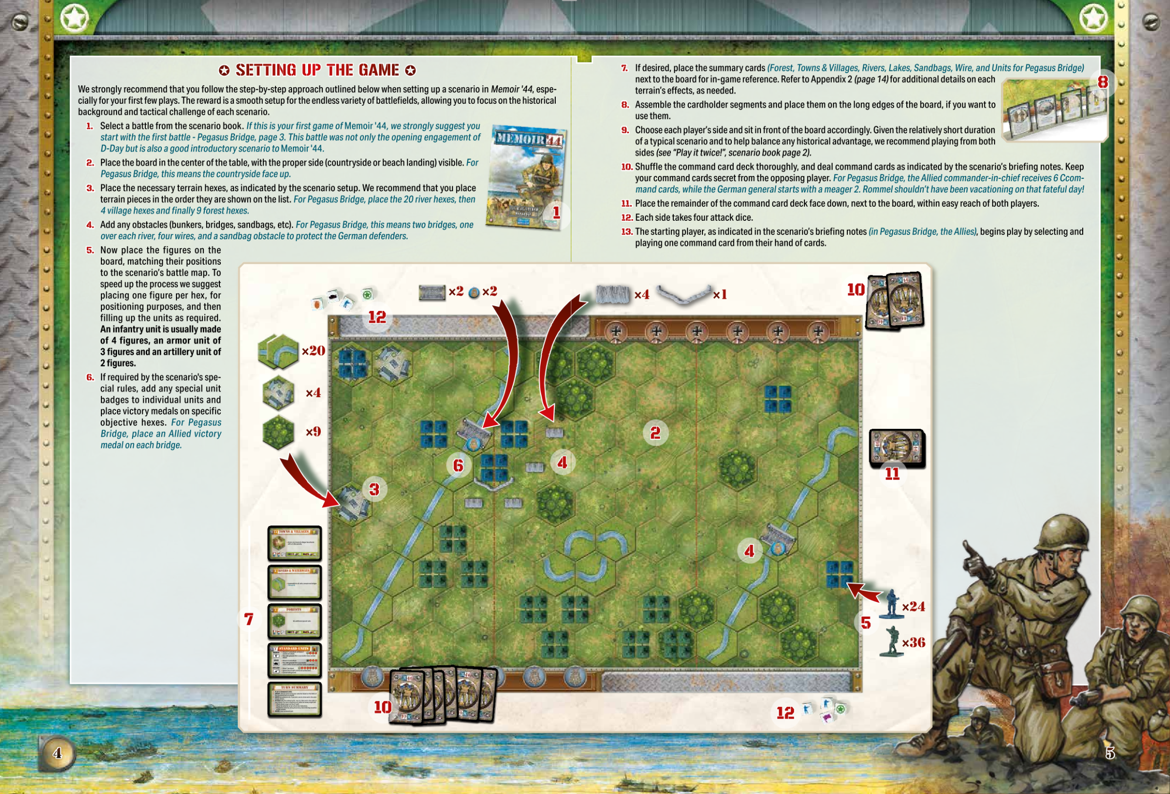 Rulebook page 3