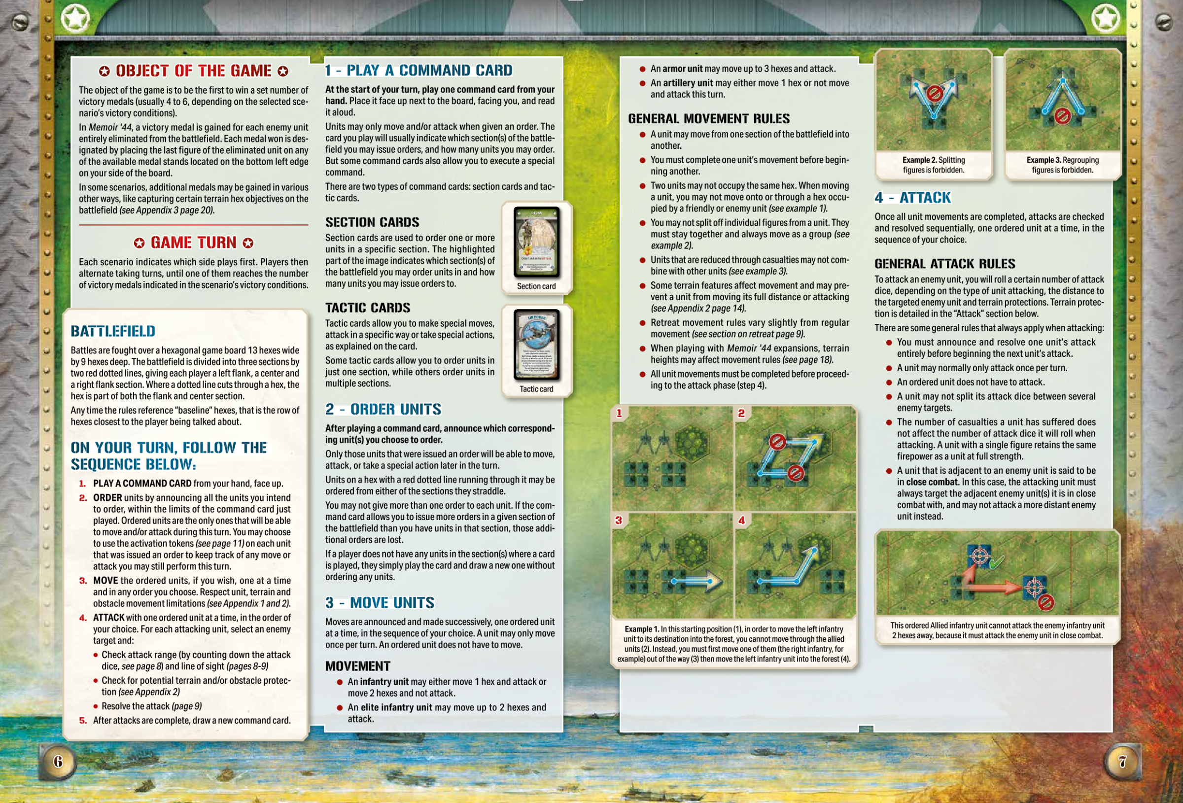 Rulebook page 4