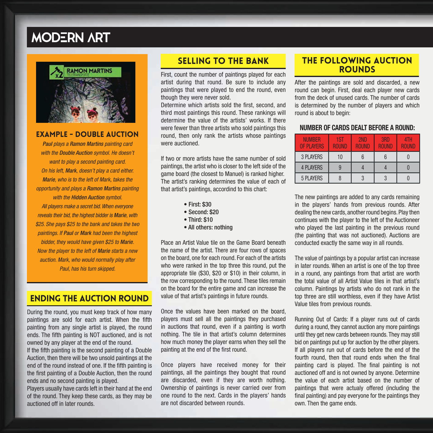 Rulebook page 4