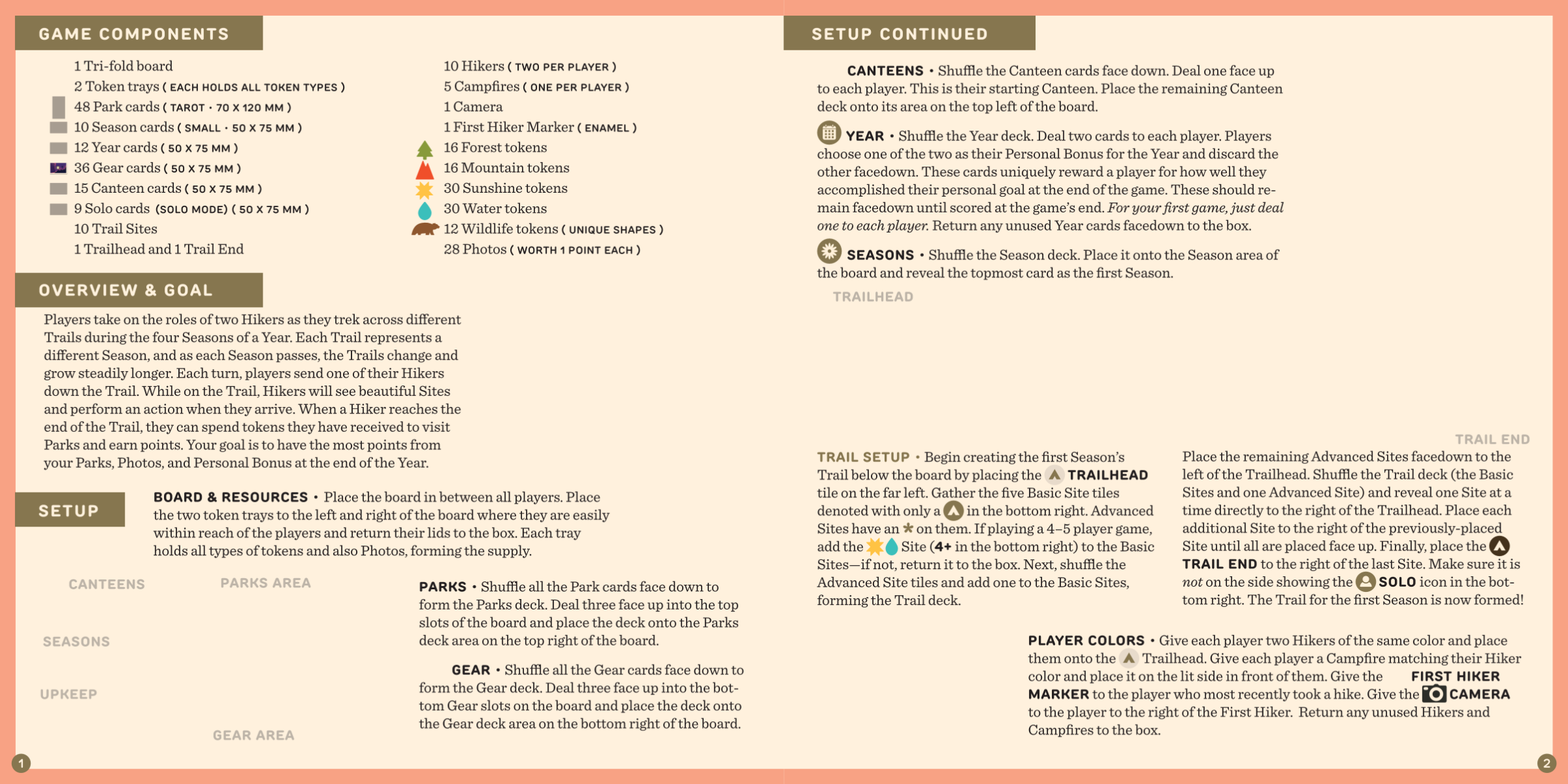 Rulebook page 2