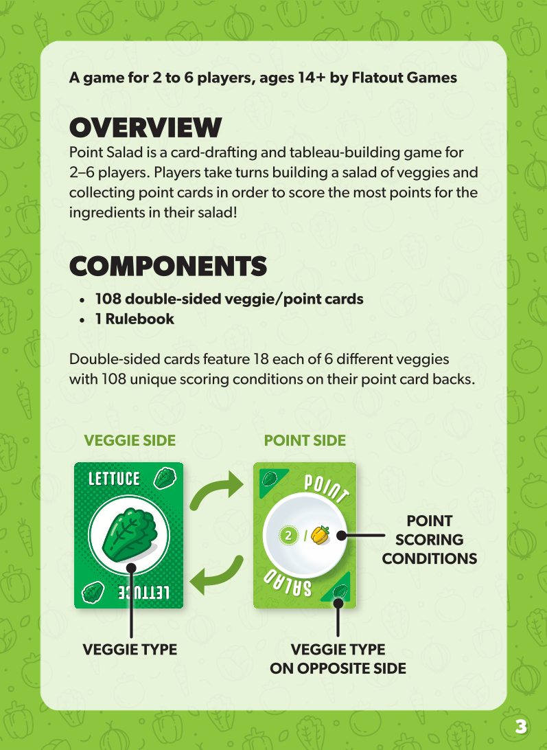 Rulebook page 3
