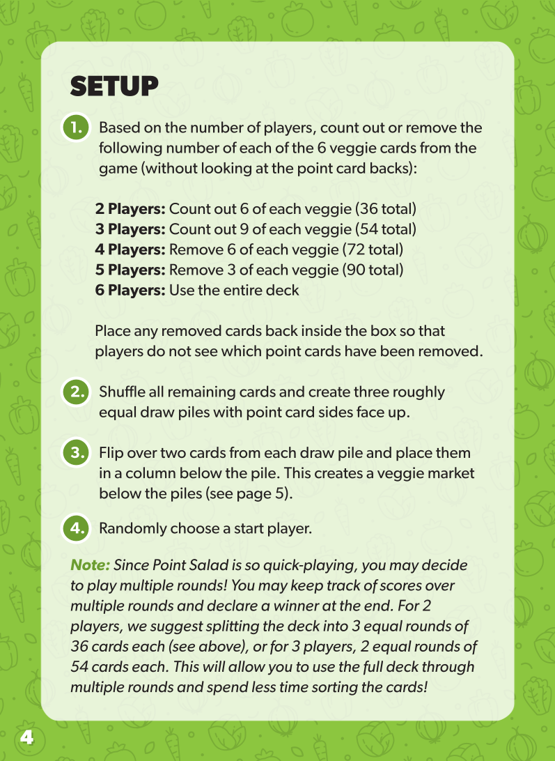 Rulebook page 4