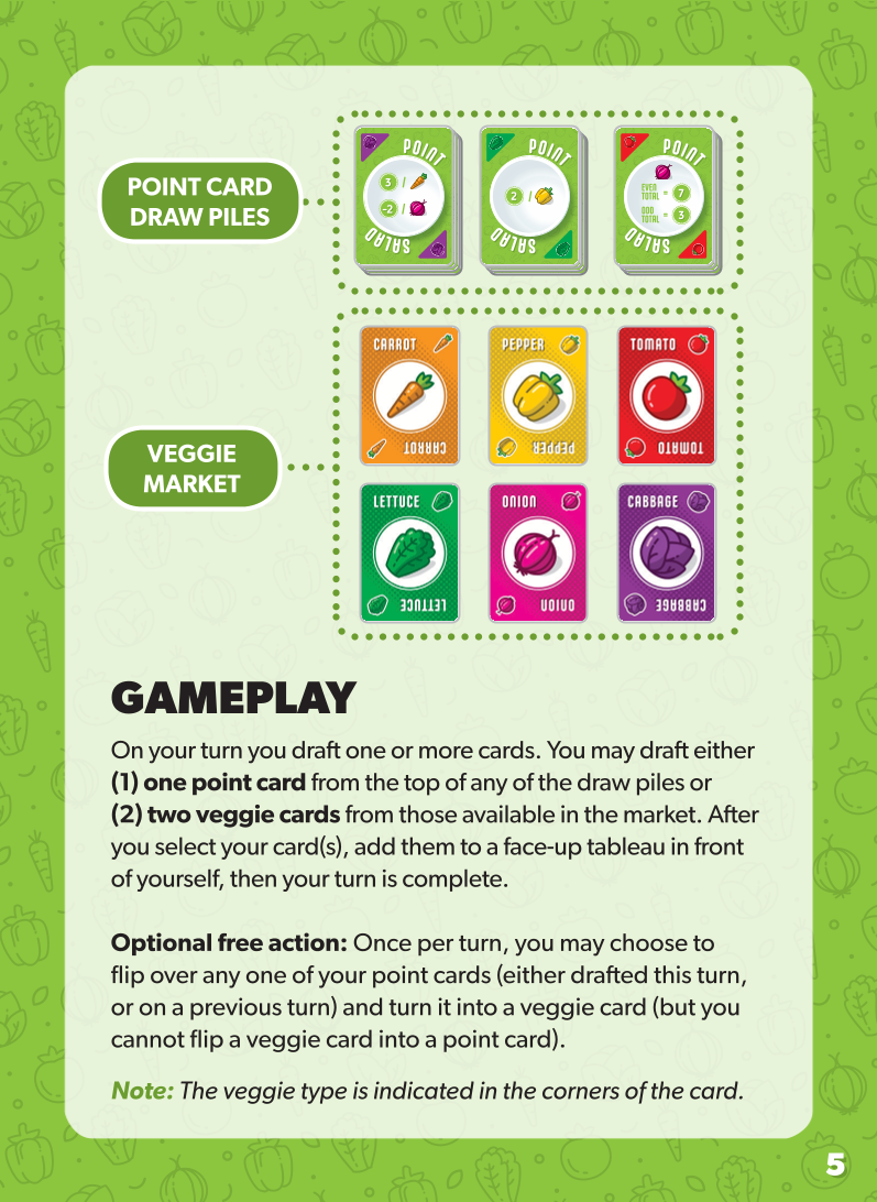 Rulebook page 5