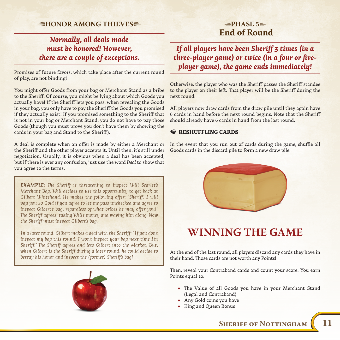 Rulebook page 11