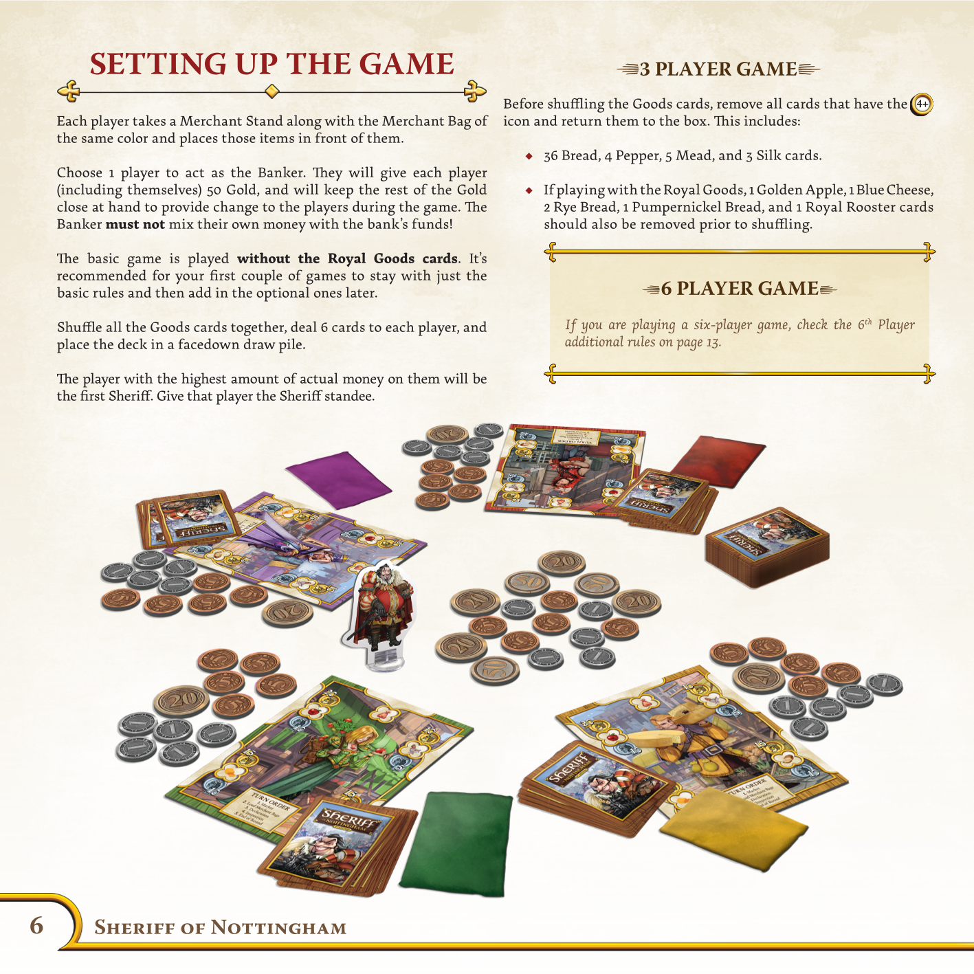 Rulebook page 6