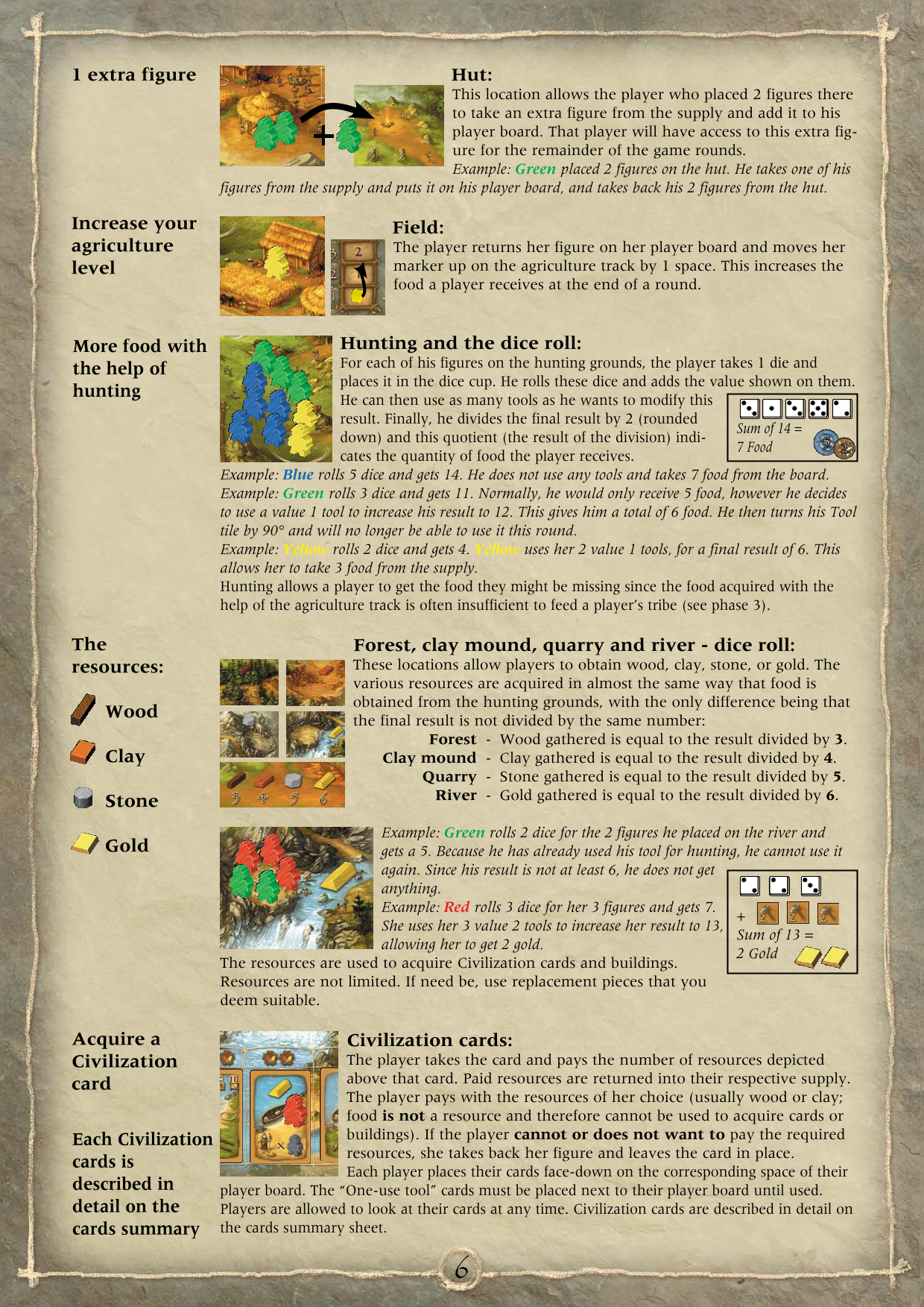Rulebook page 6