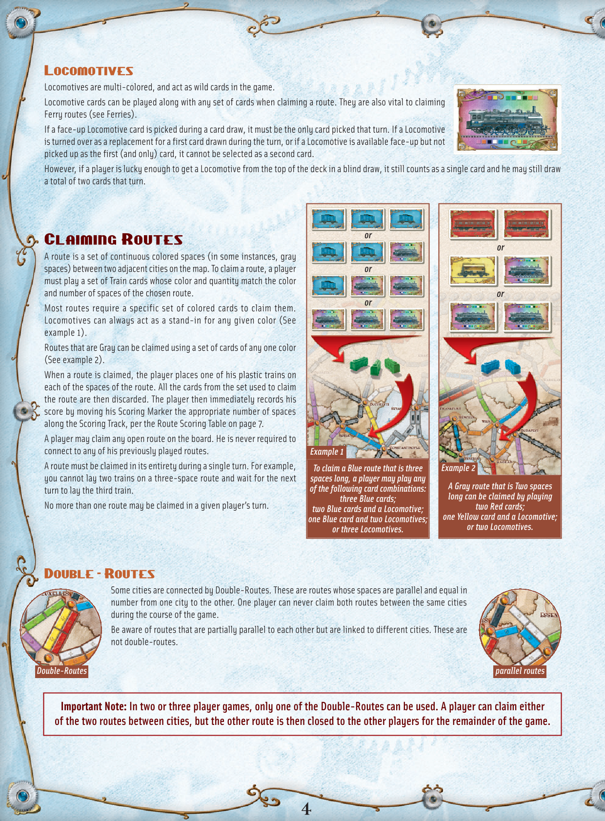 Rulebook page 4