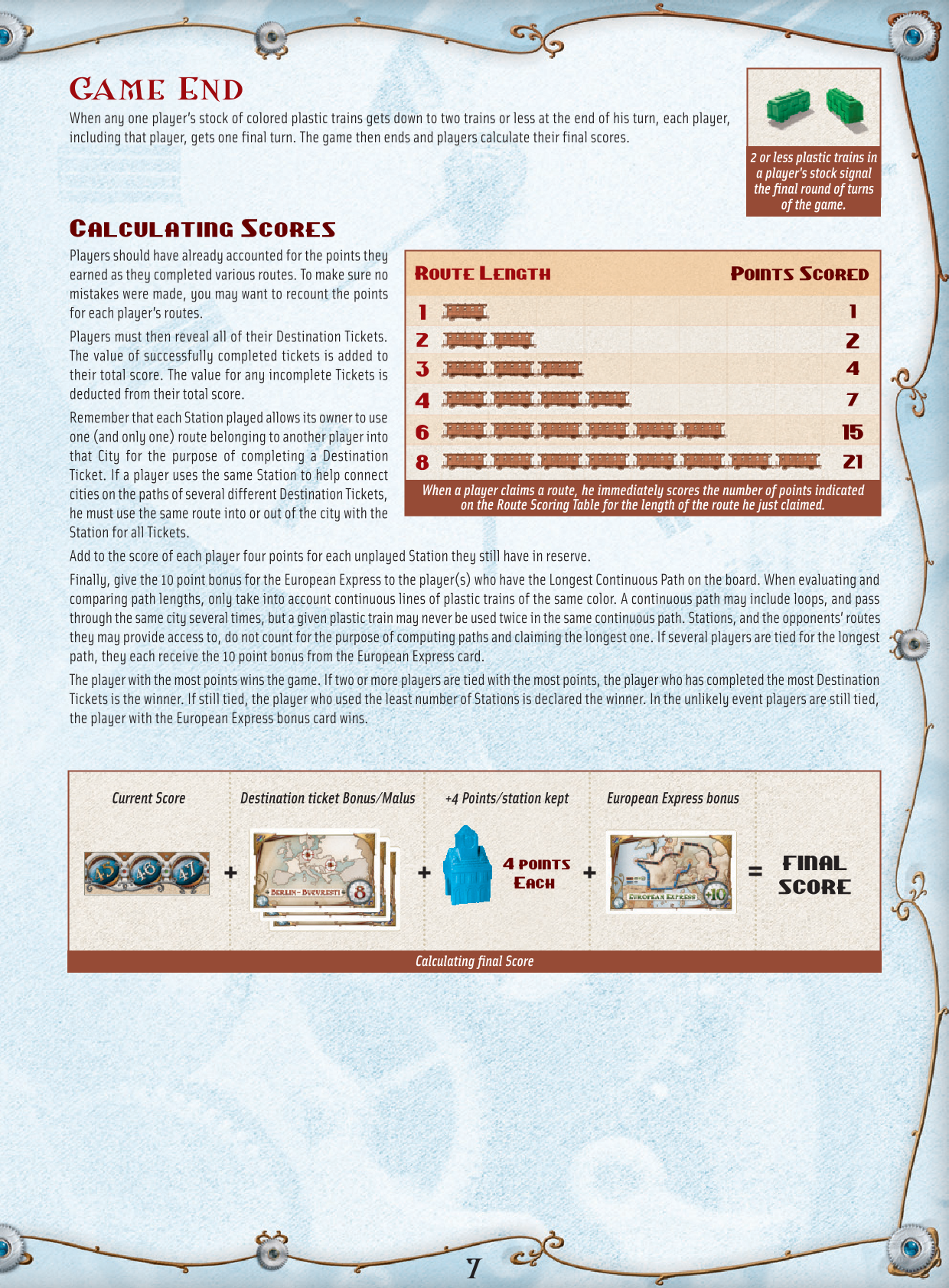 Rulebook page 7
