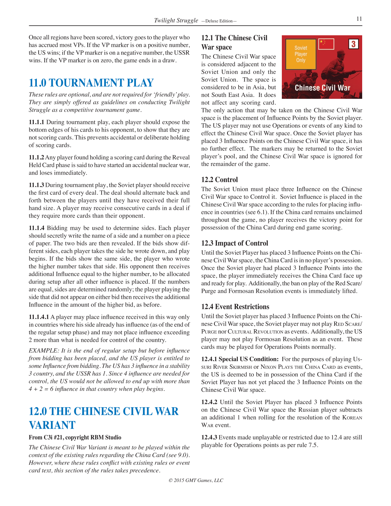 Rulebook page 11