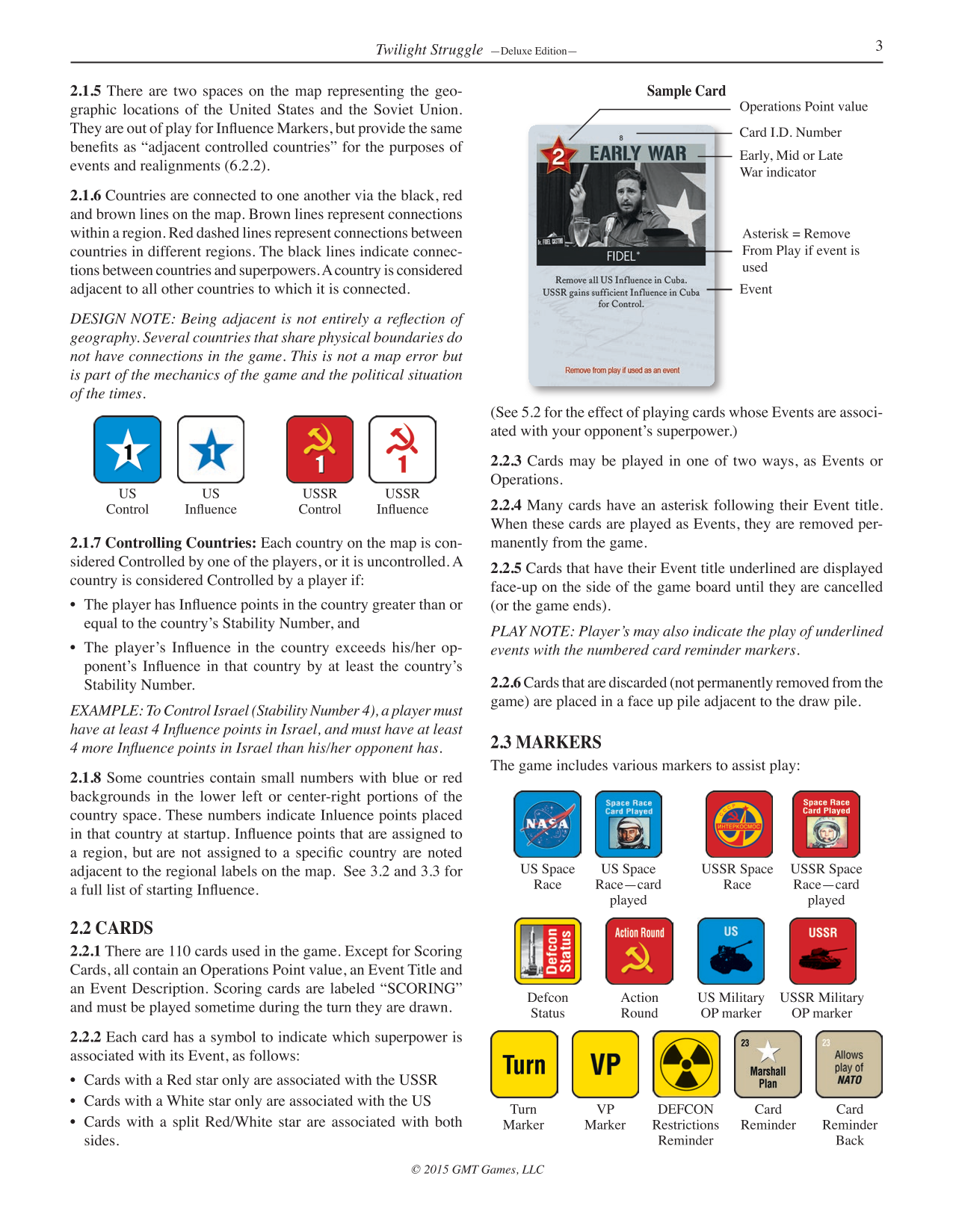 Rulebook page 3