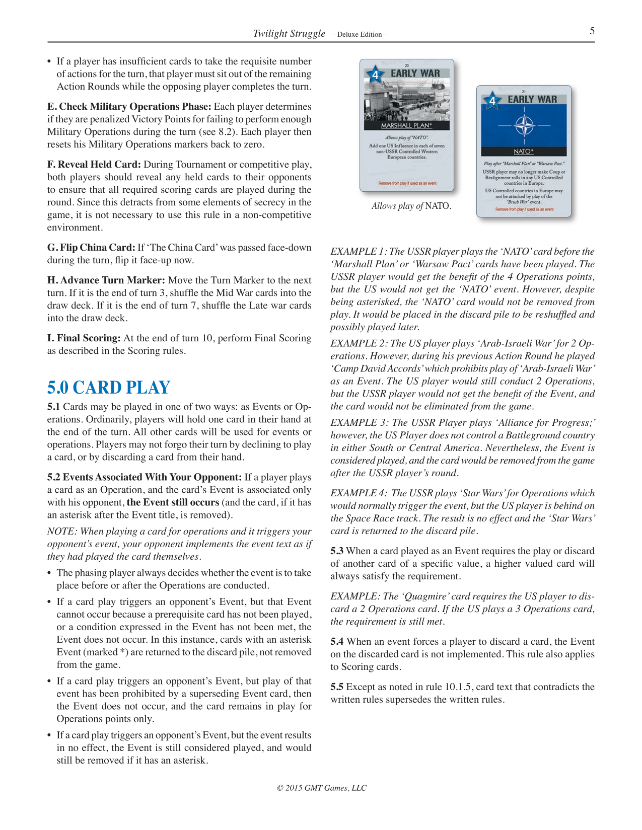 Rulebook page 5