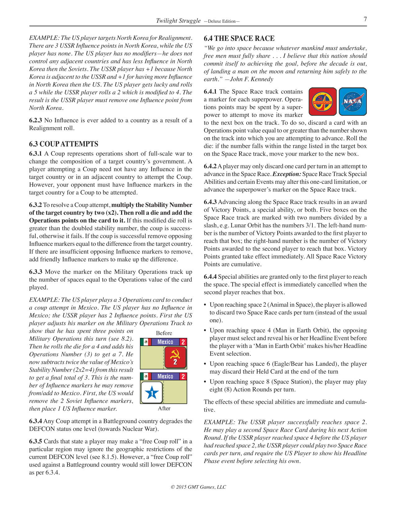 Rulebook page 7