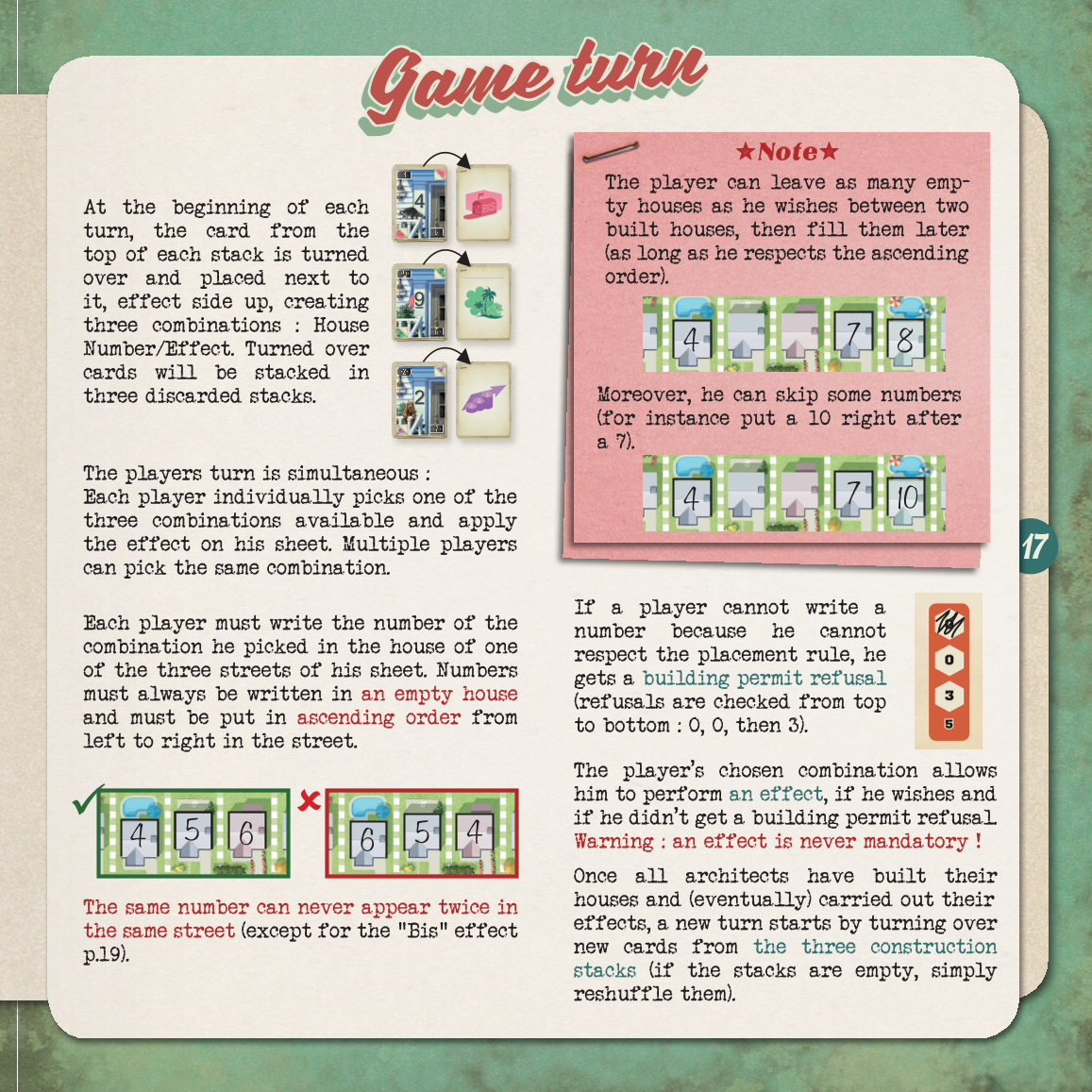 Rulebook page 5