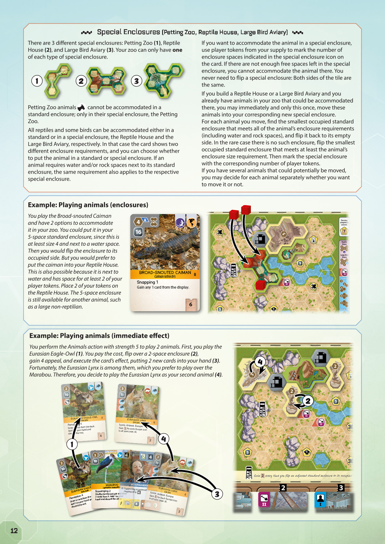 Rulebook page 12