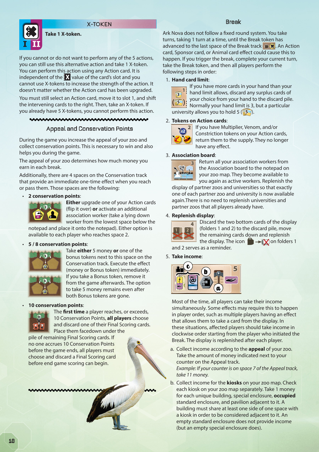 Rulebook page 18