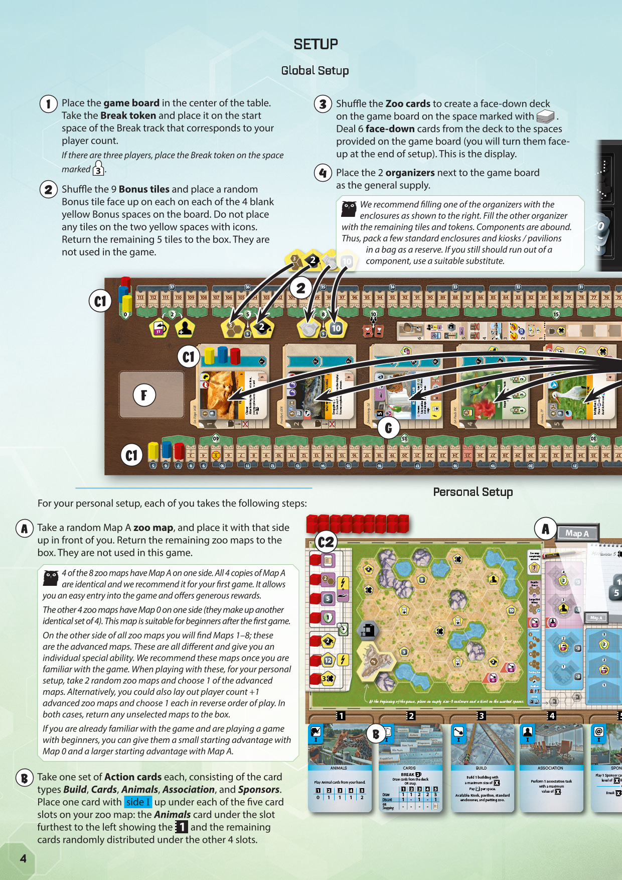 Rulebook page 4