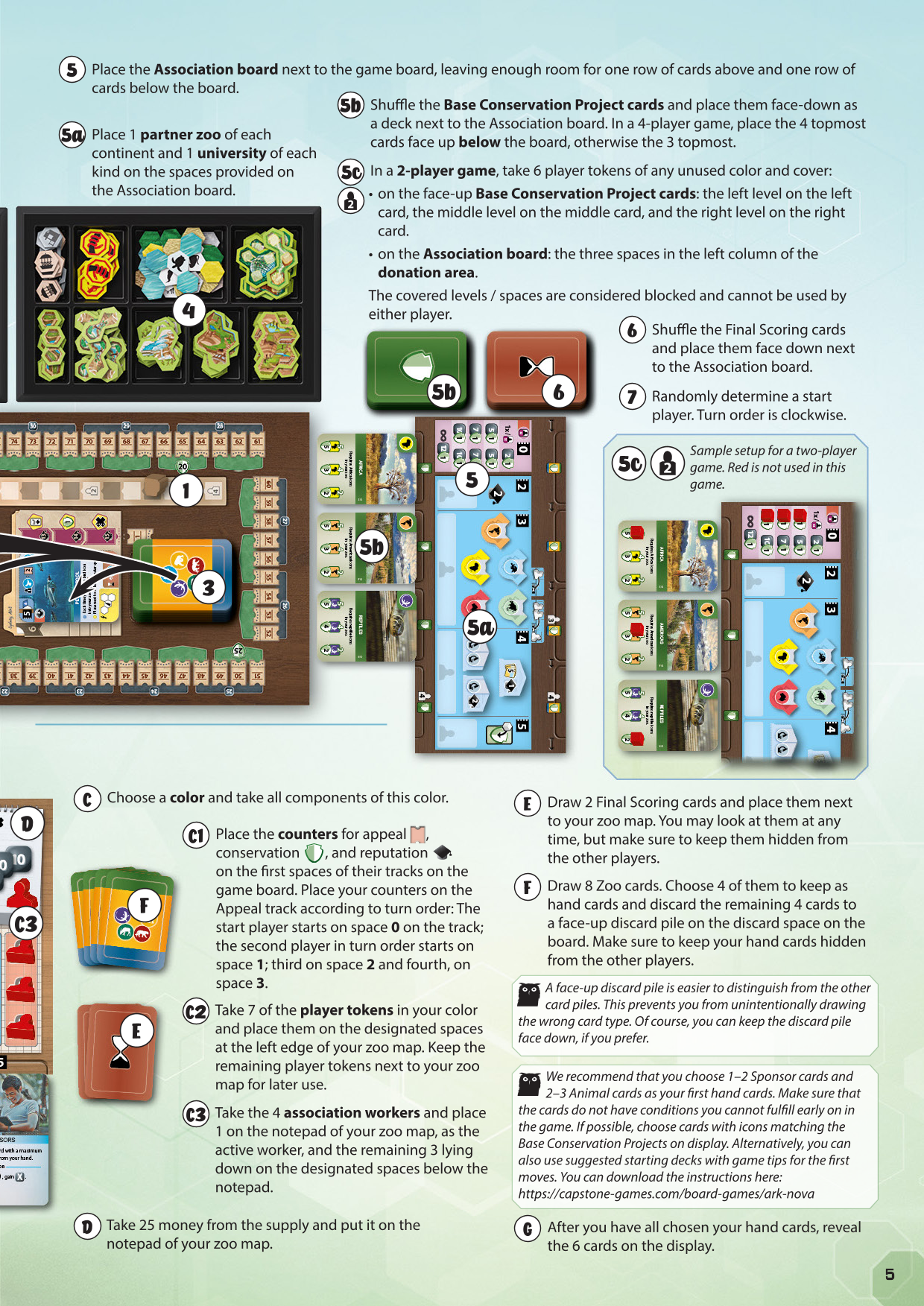 Rulebook page 5