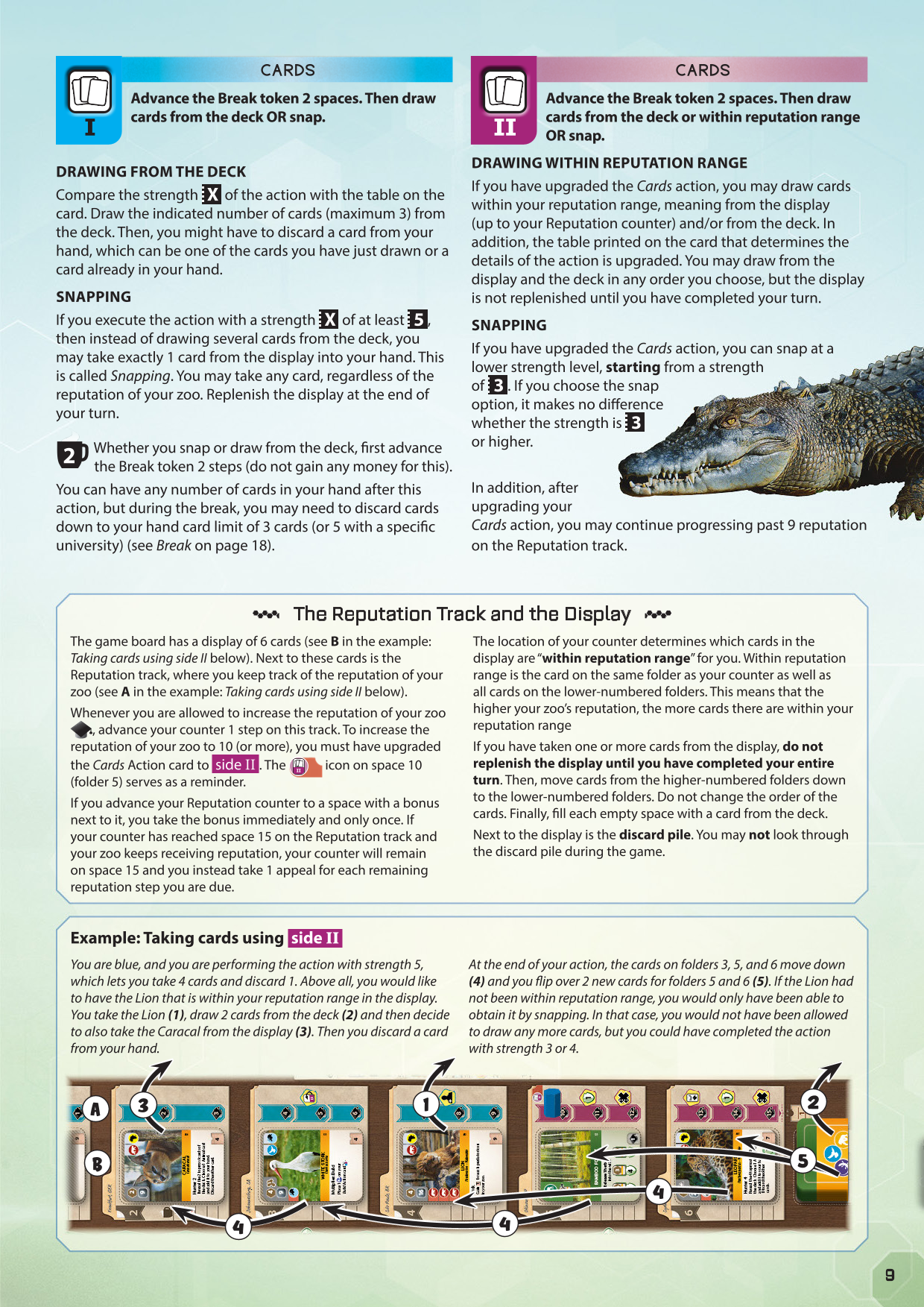 Rulebook page 9