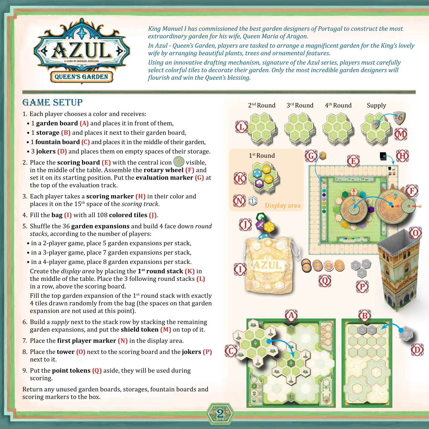 Rulebook page 1