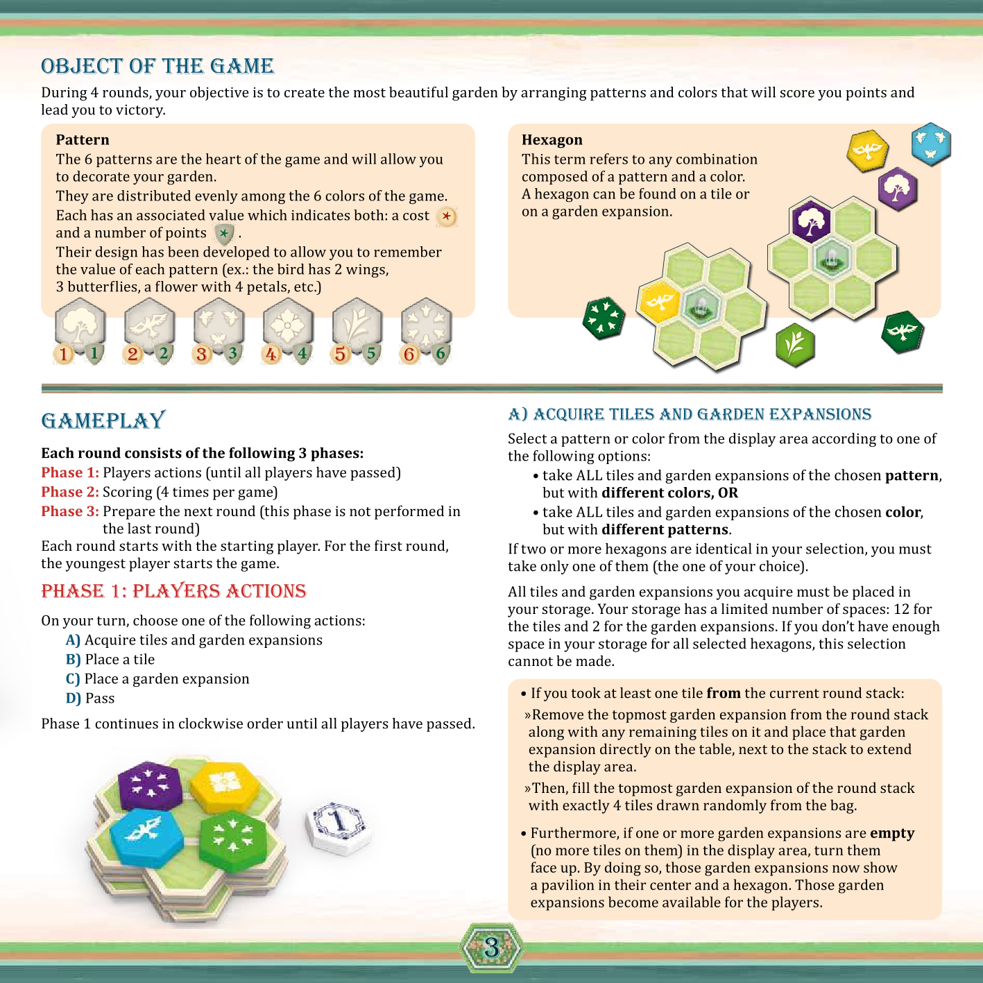 Rulebook page 2