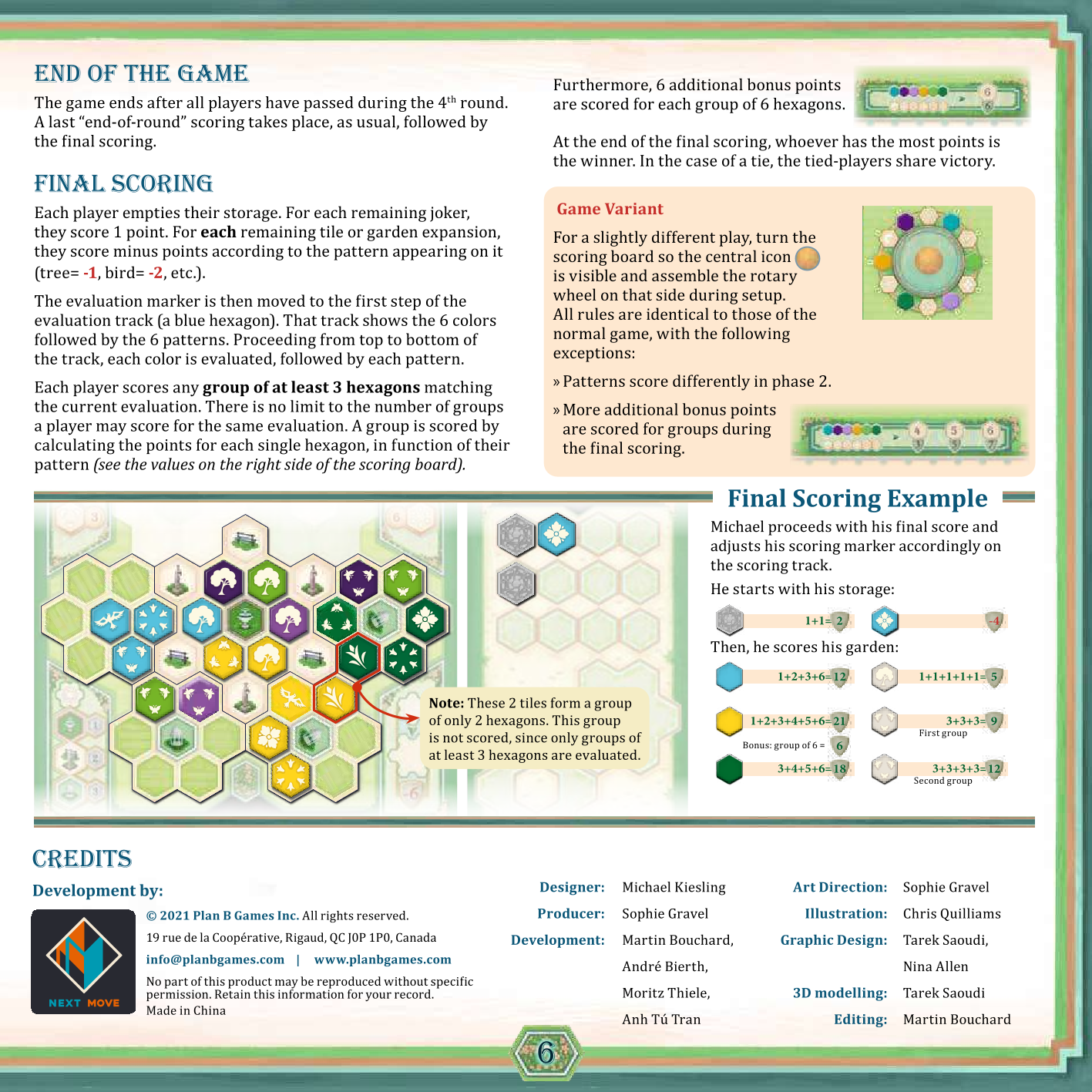 Rulebook page 5