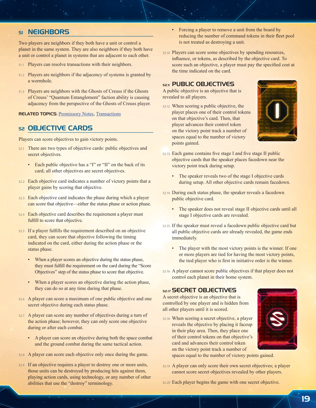 Rulebook page 19