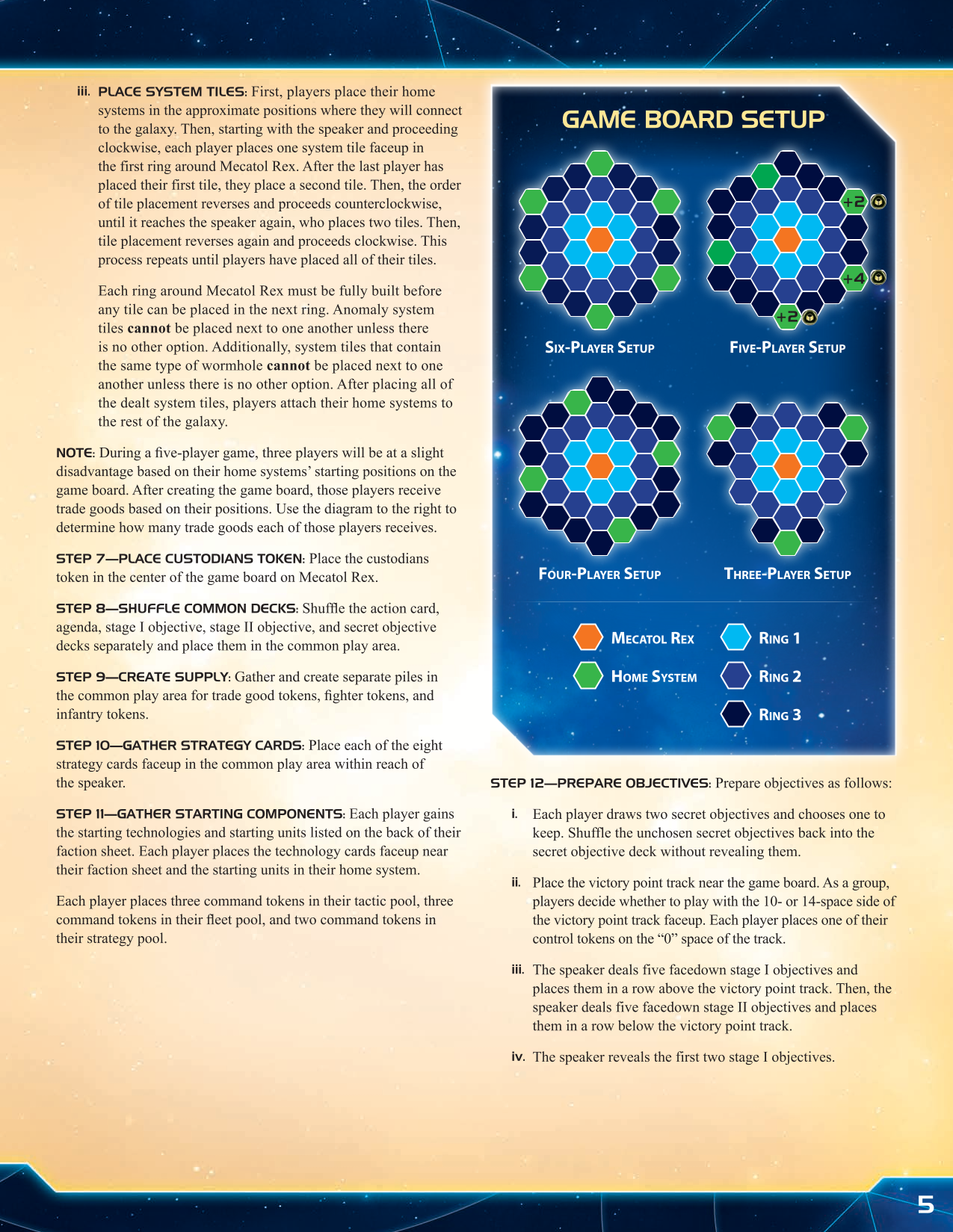 Rulebook page 5