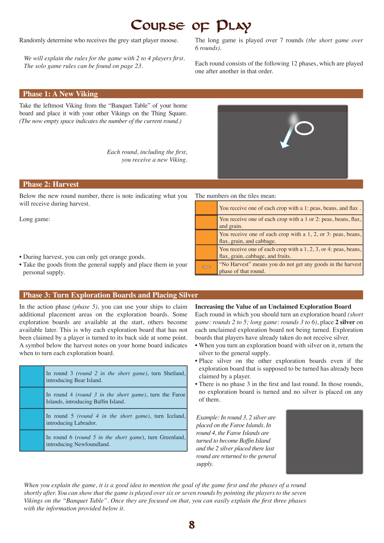 Rulebook page 8