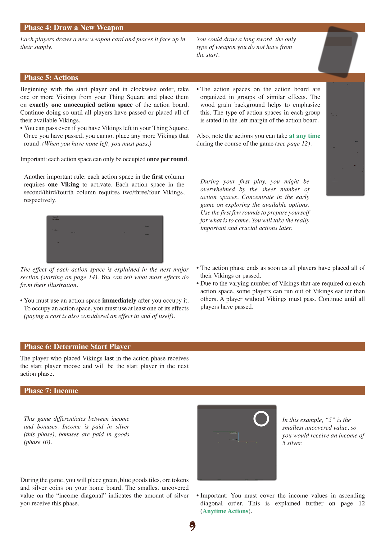 Rulebook page 9