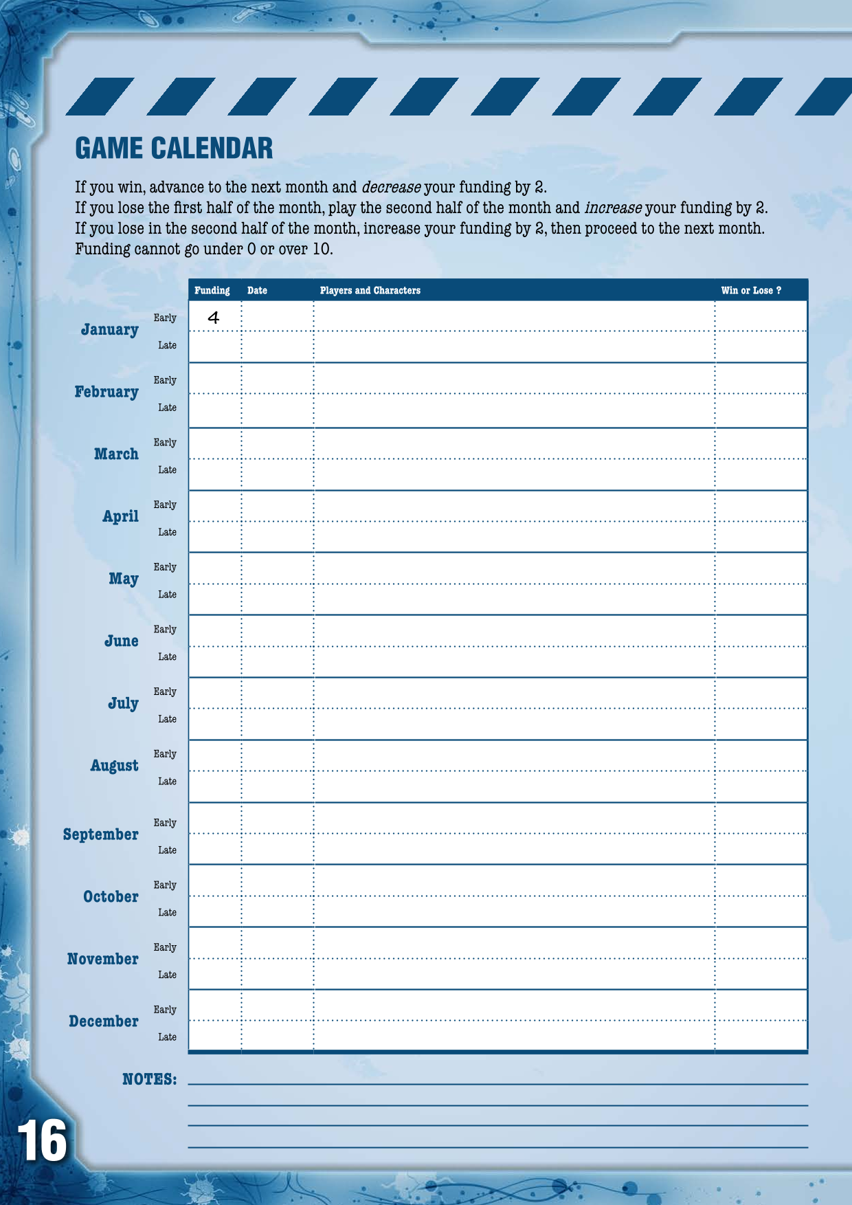 Rulebook page 9