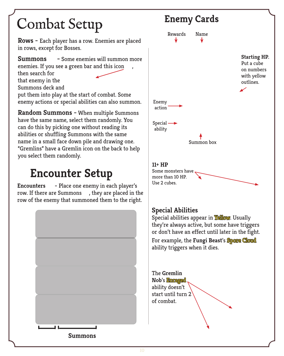 Rulebook page 10