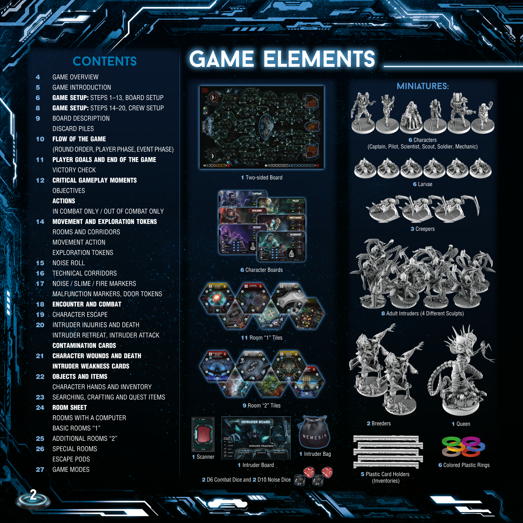 Rulebook page 2