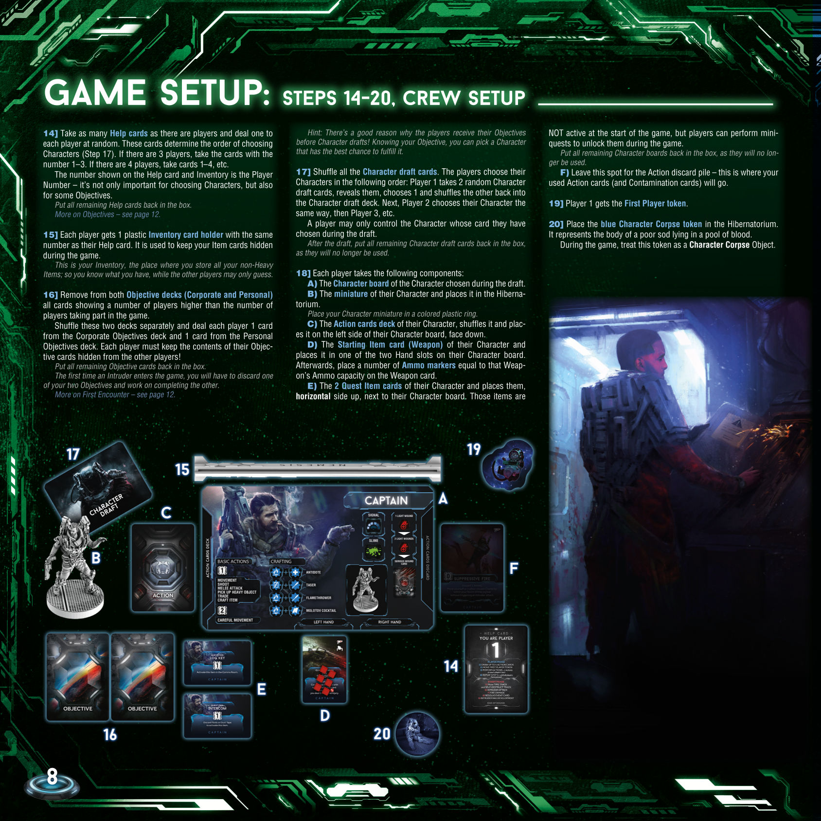Rulebook page 8