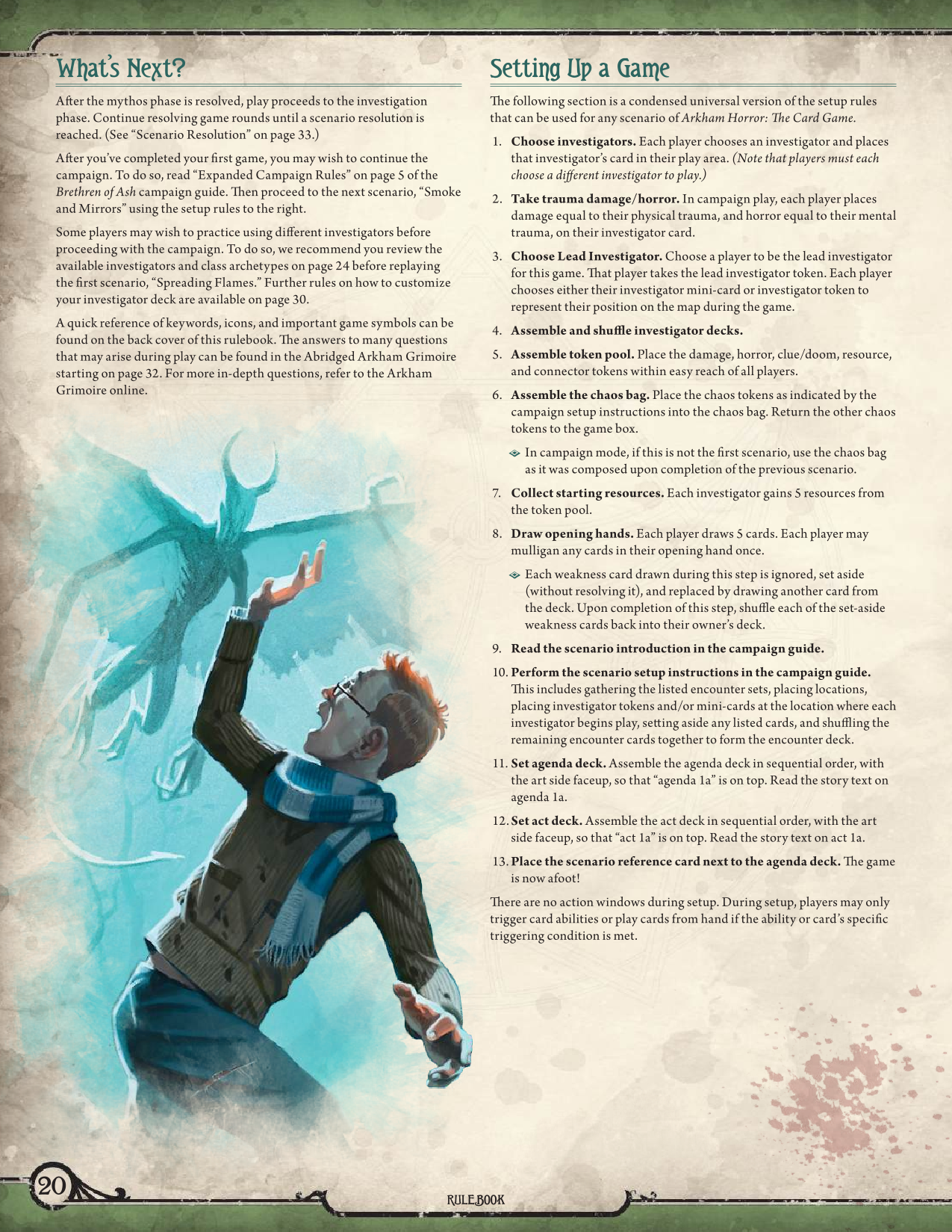 Rulebook page 20