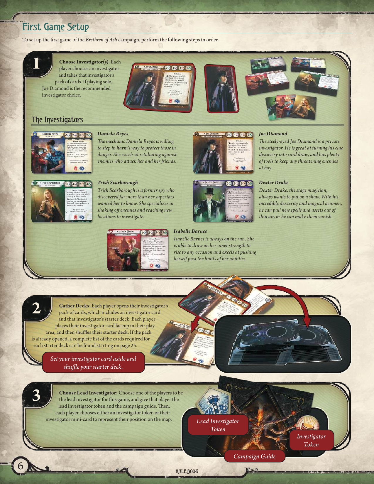 Rulebook page 6