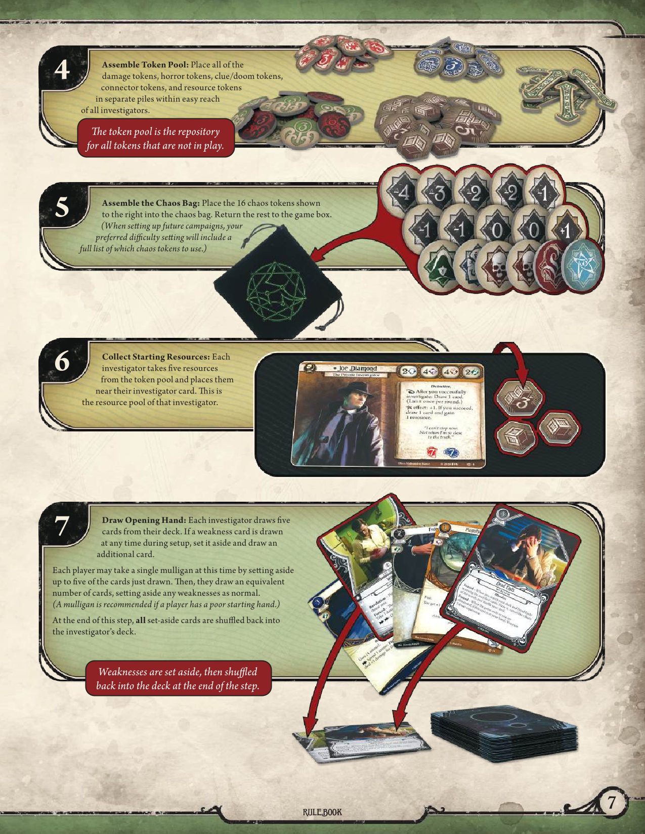 Rulebook page 7
