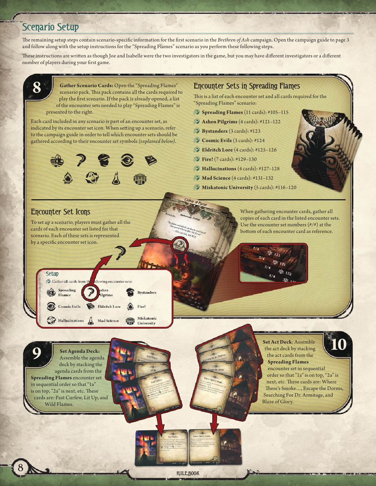 Rulebook page 8