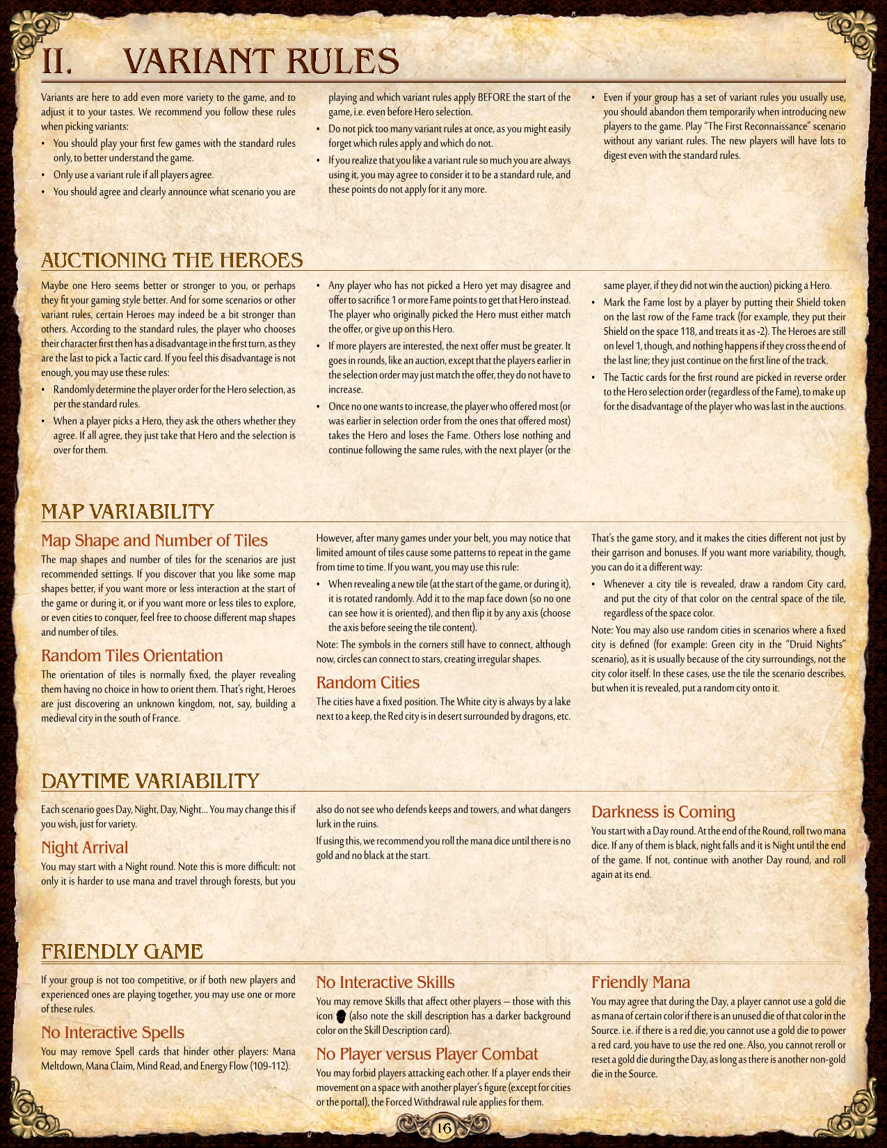 Rulebook page 16
