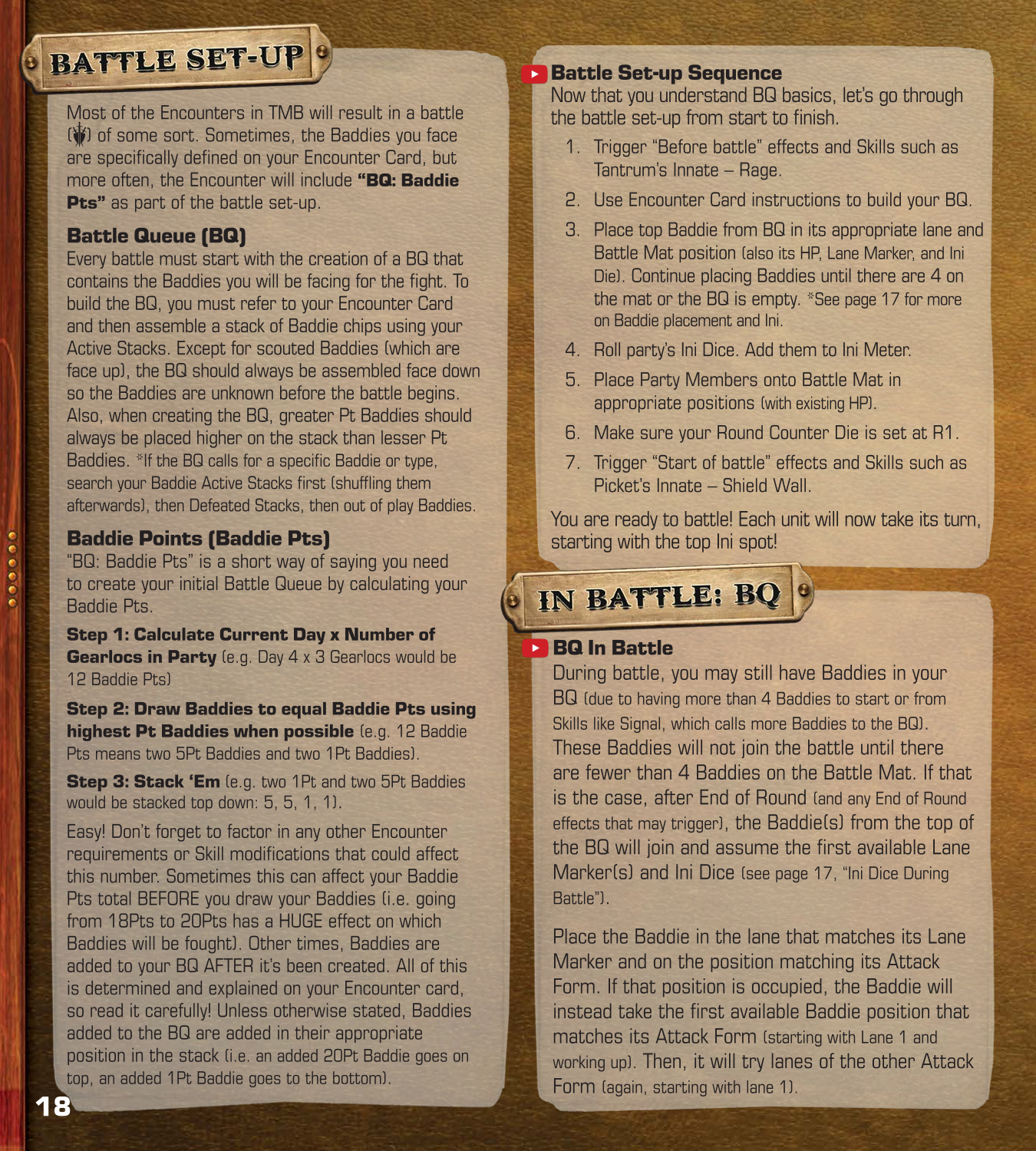 Rulebook page 18