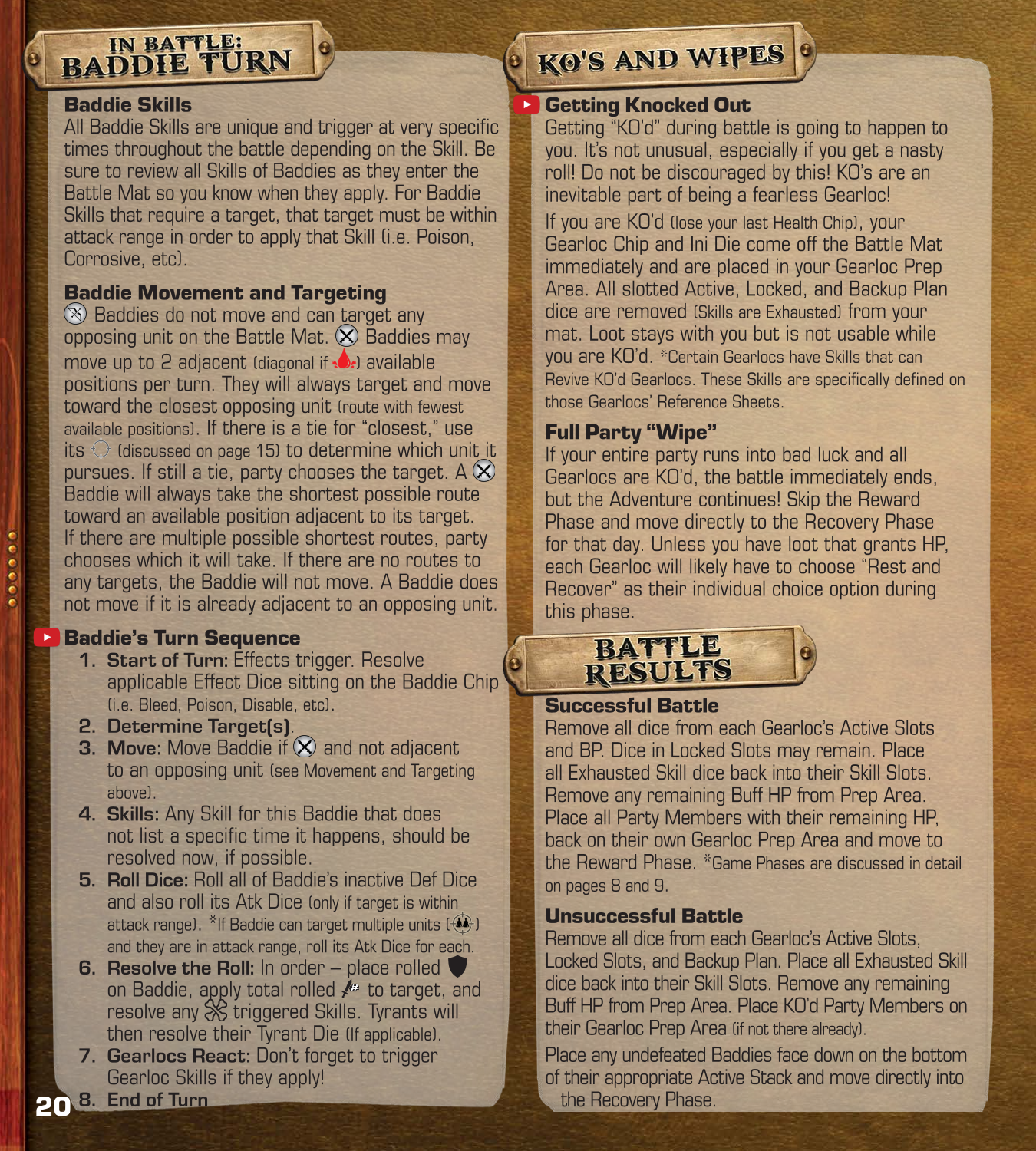 Rulebook page 20