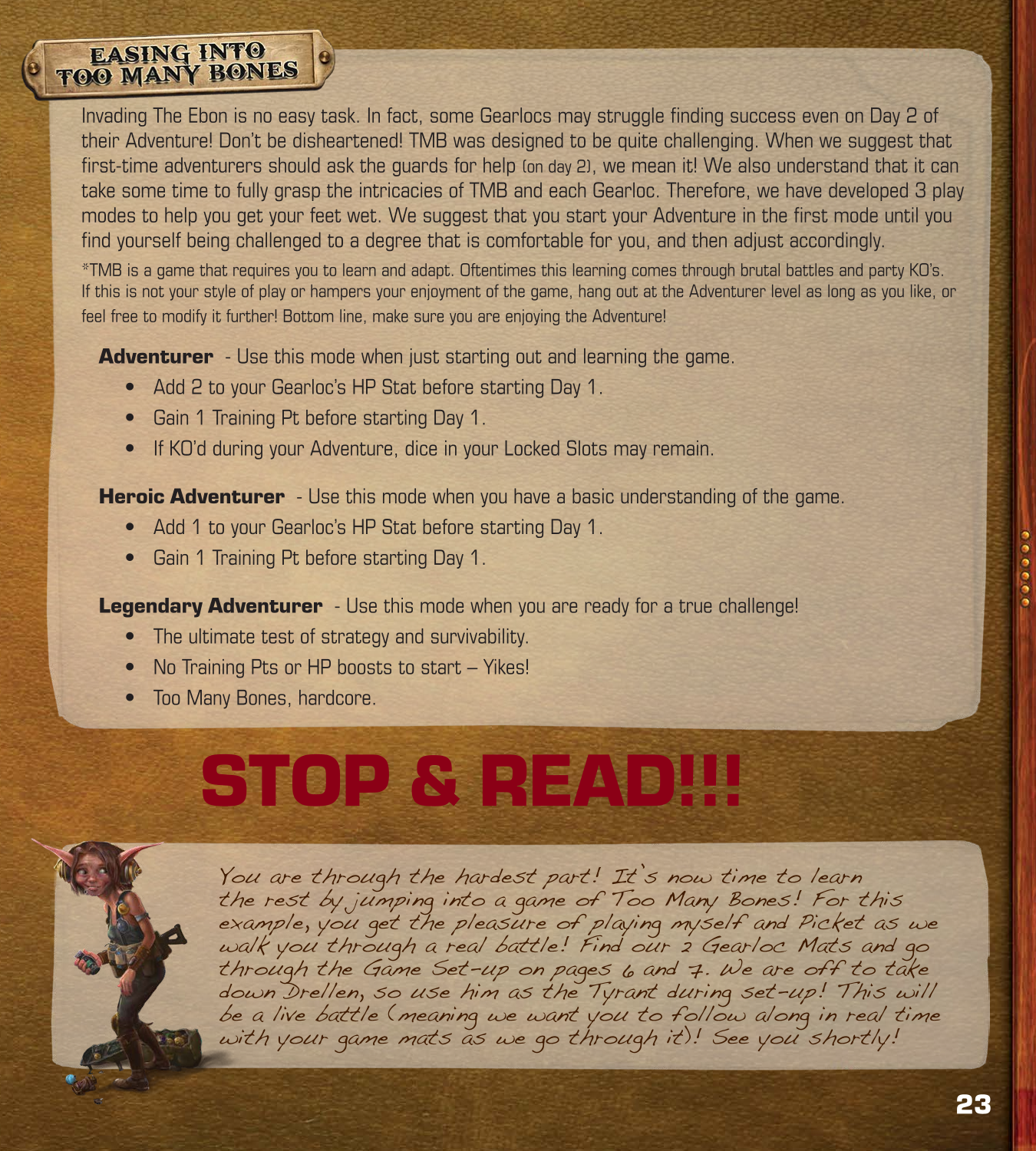 Rulebook page 23