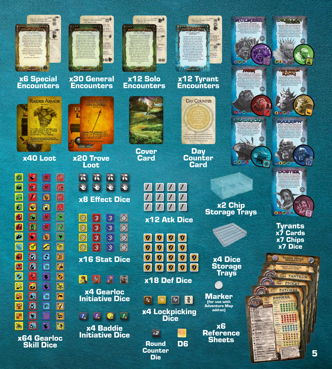 Rulebook page 5
