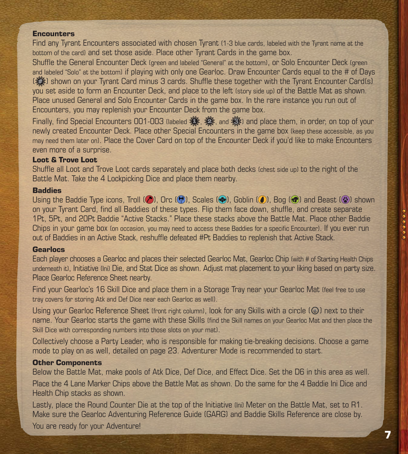 Rulebook page 7