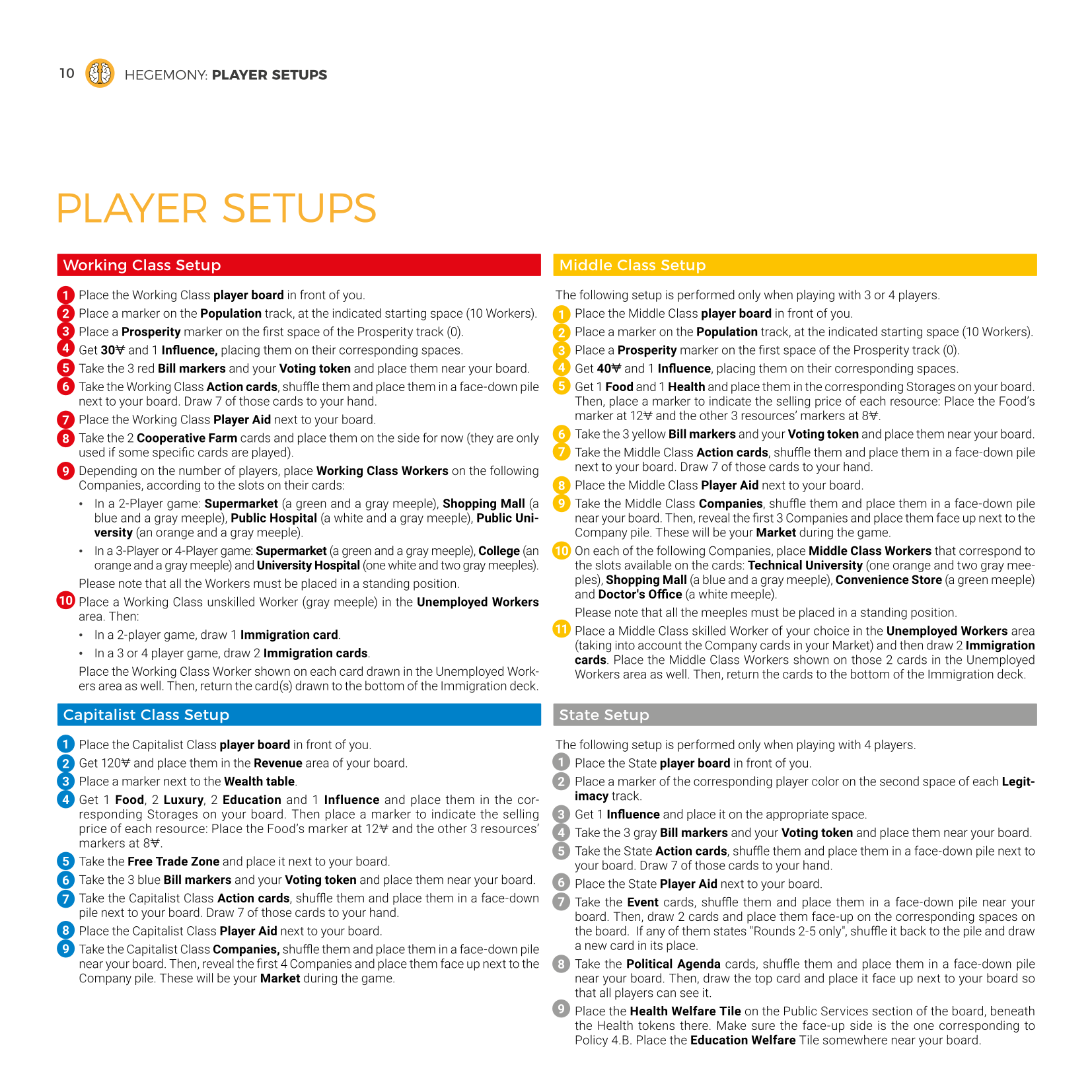 Rulebook page 10