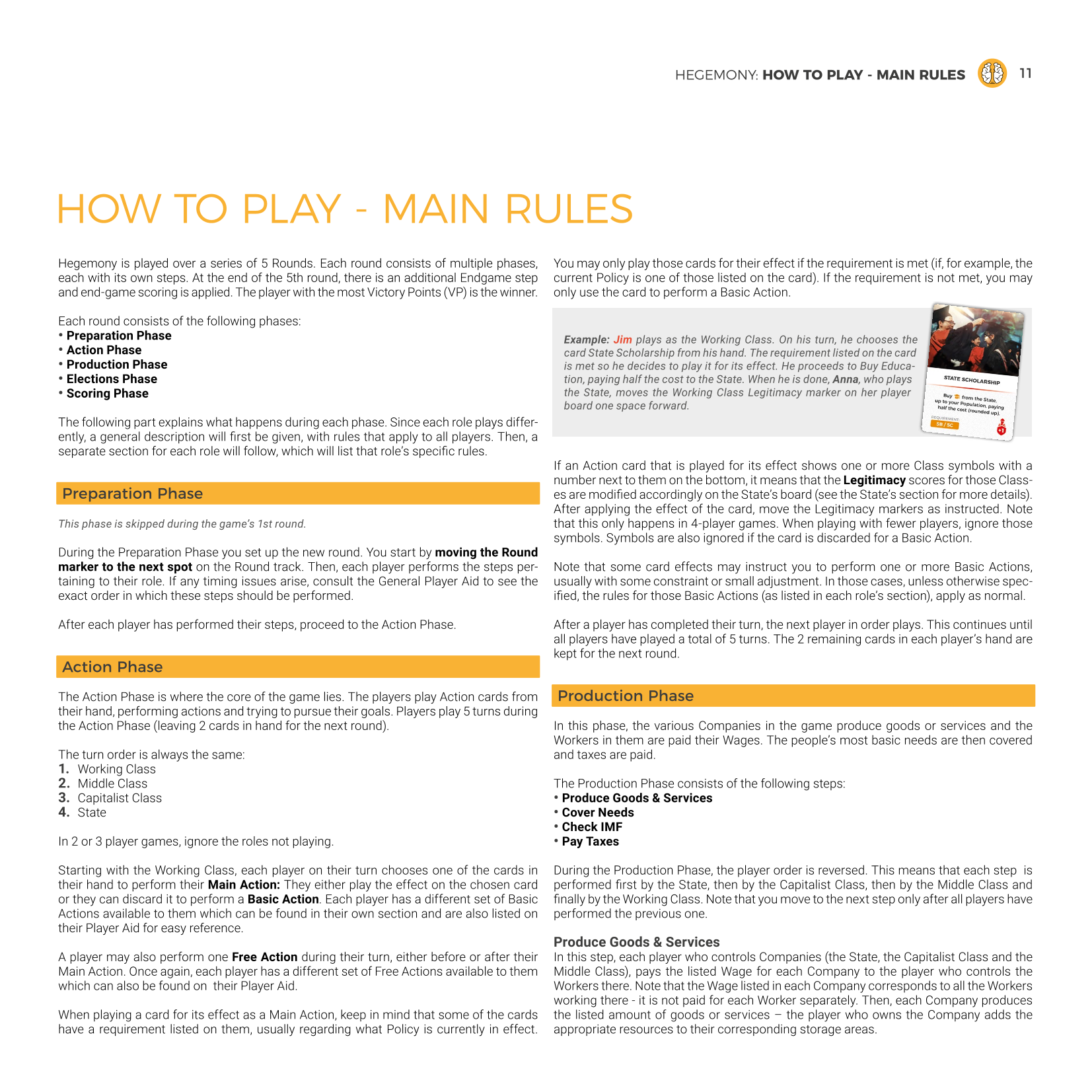 Rulebook page 11