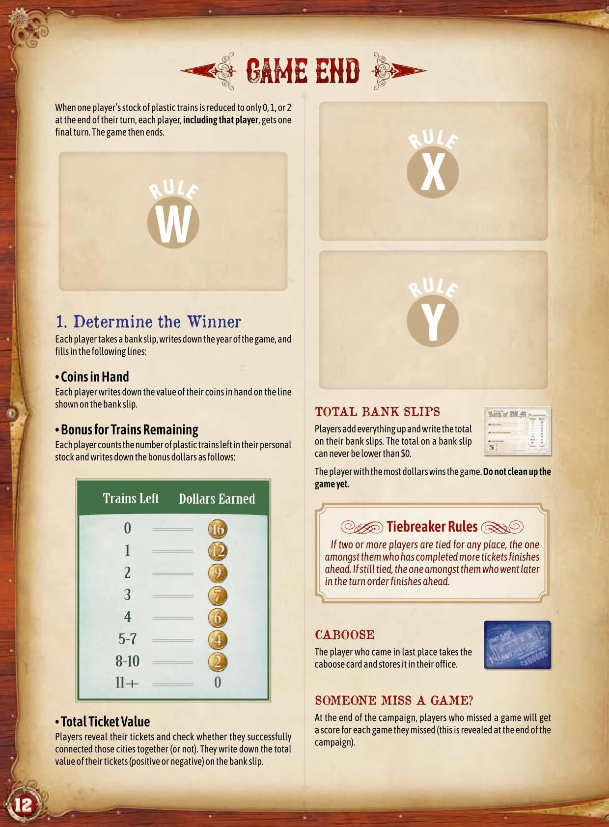 Rulebook page 12
