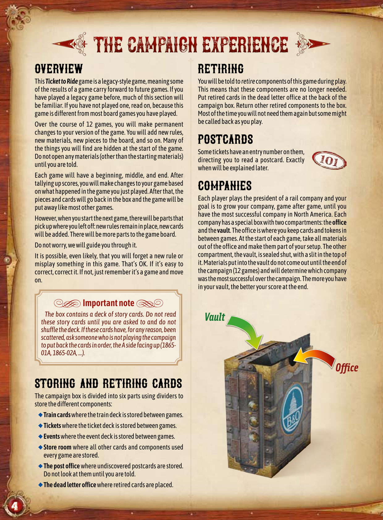 Rulebook page 4
