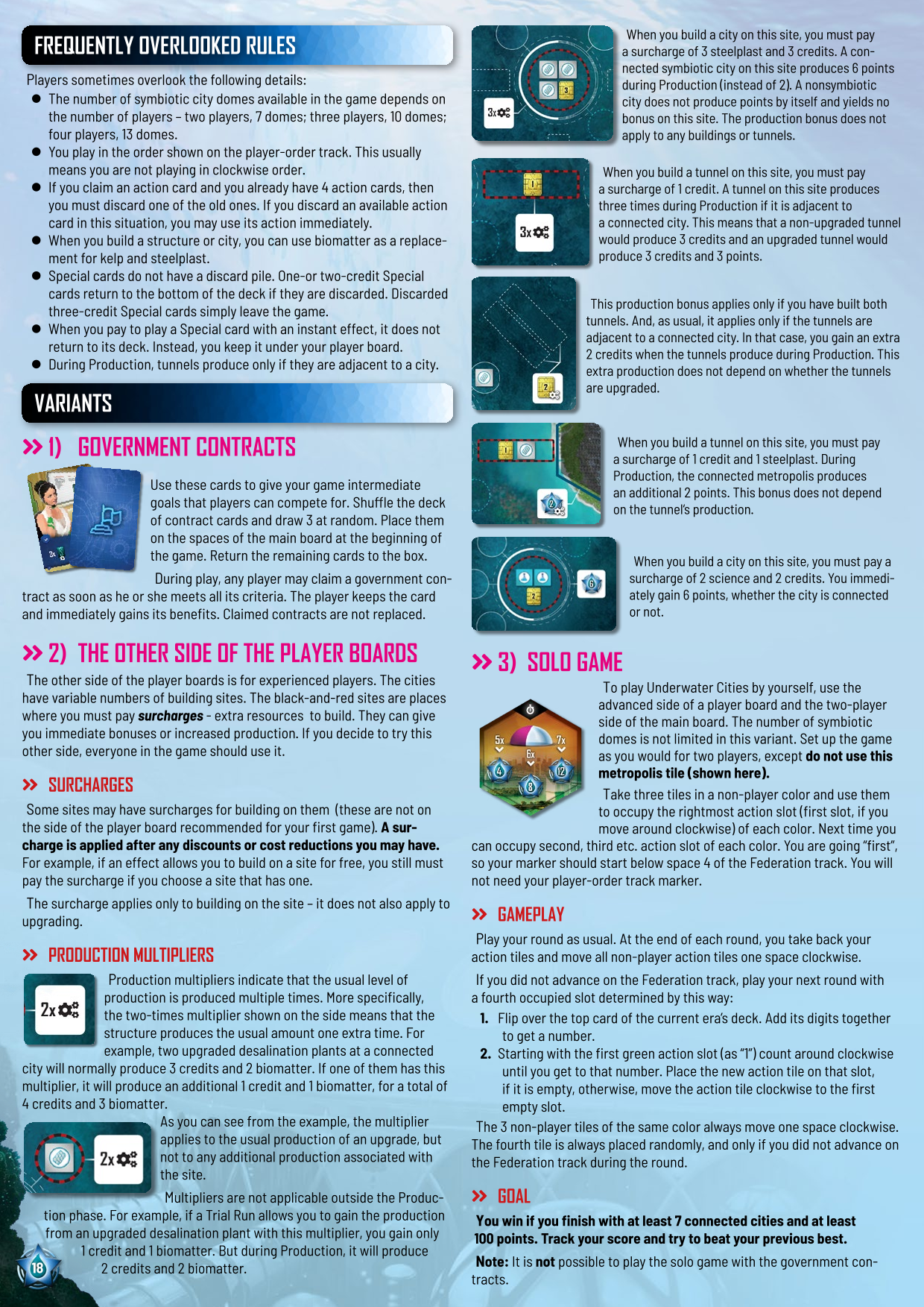 Rulebook page 18